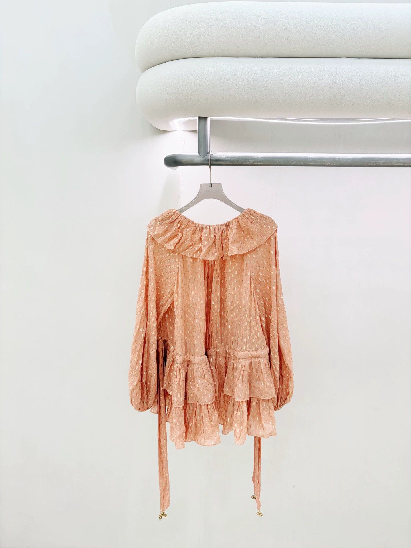 Zimmermann Zimmermann Tangerine Lace Set 0P Size ONE SIZE - 1 Thumbnail
