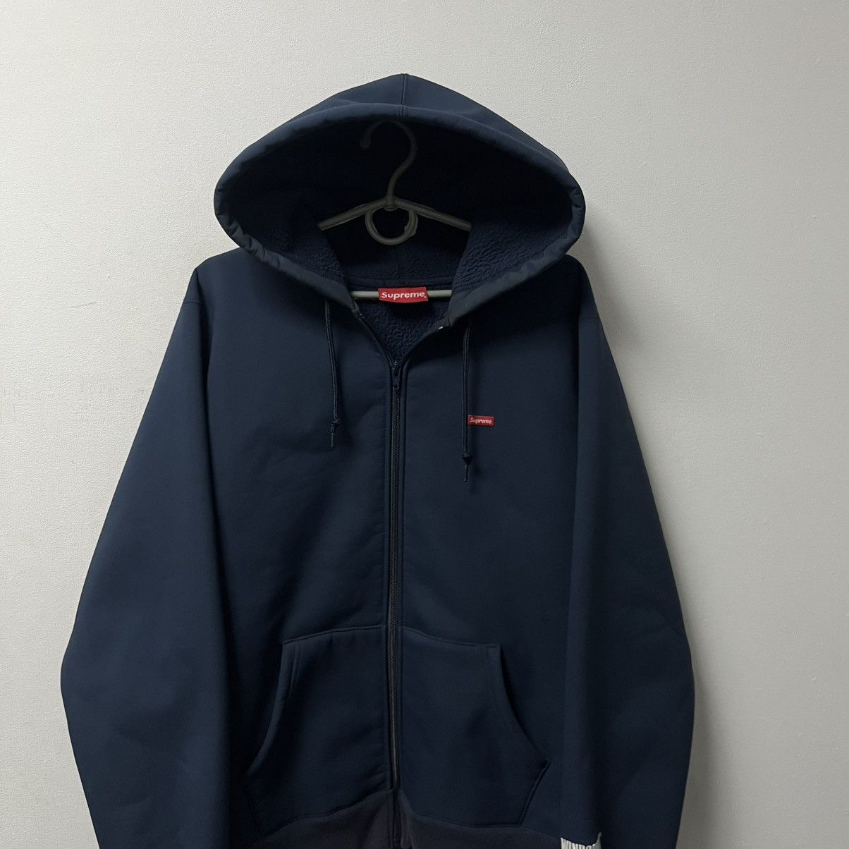 Supreme Supreme Windstopper Zip Up Jacket Size US M / EU 48-50 / 2 - 4 Thumbnail
