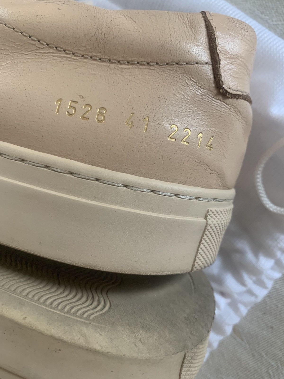Common Projects Common projects Achilles low sneakers Size US 8 / EU 41 - 5 Thumbnail