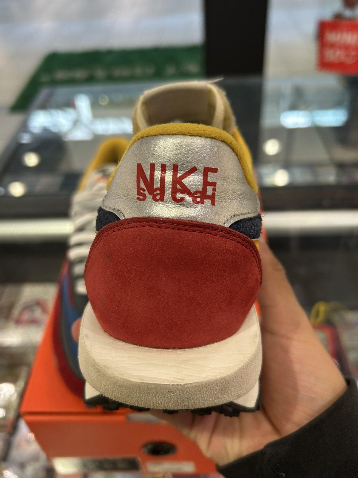 Nike × Sacai Nike sacai LD waffle varsity blue Size US 10.5 / EU 43-44 - 3 Thumbnail