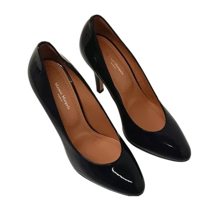 Maison Margiela o1wfsh0625 Pumps in Black Size US 8 / IT 38 - 1 Thumbnail