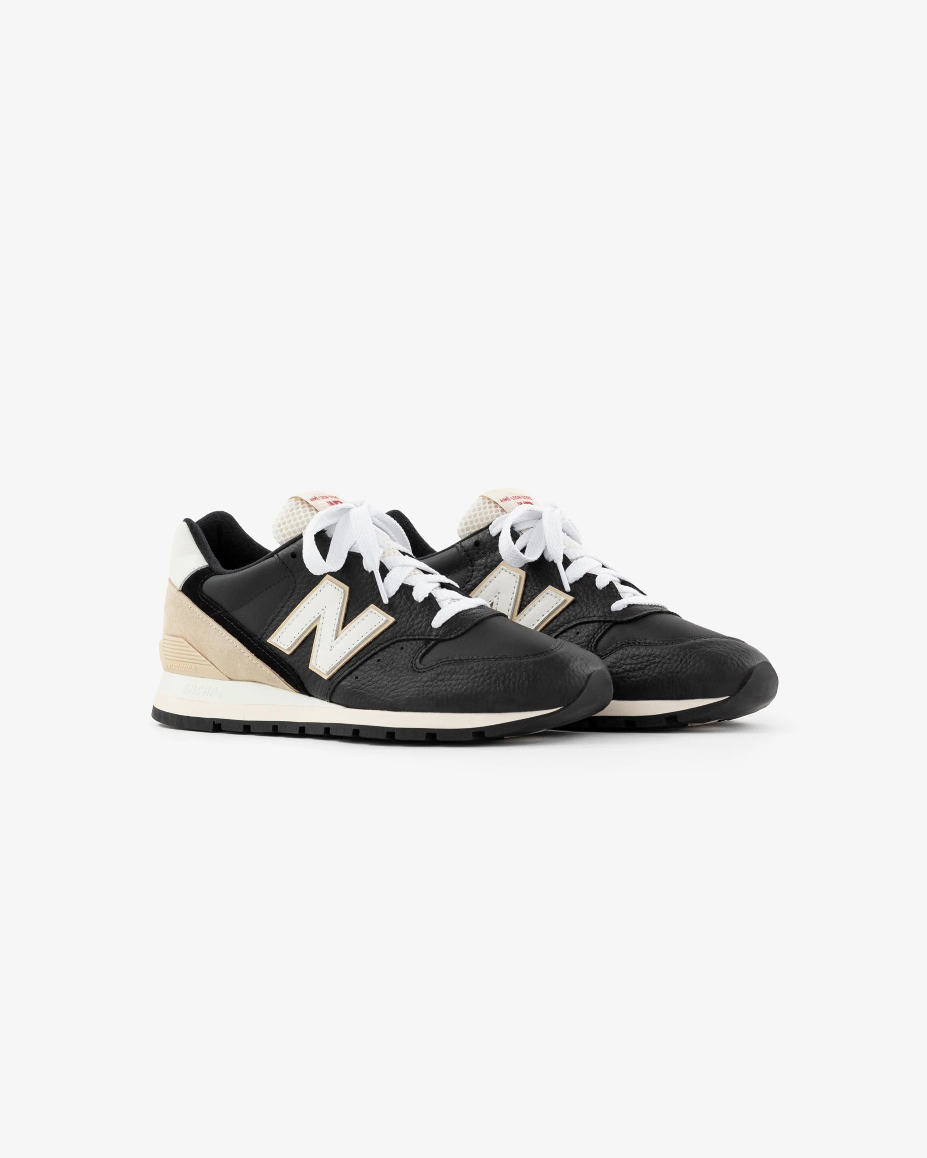 Aime Leon Dore × New Balance o1mle0825 Usa 996 Low-Top Sneakers in Multicolor Size US 5 / EU 37 - 1 Thumbnail