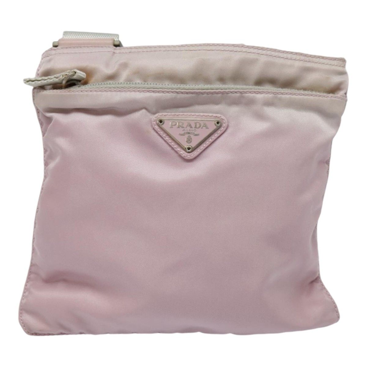 Prada Prada Triangle Logo shoulder Size ONE SIZE - 1 Thumbnail