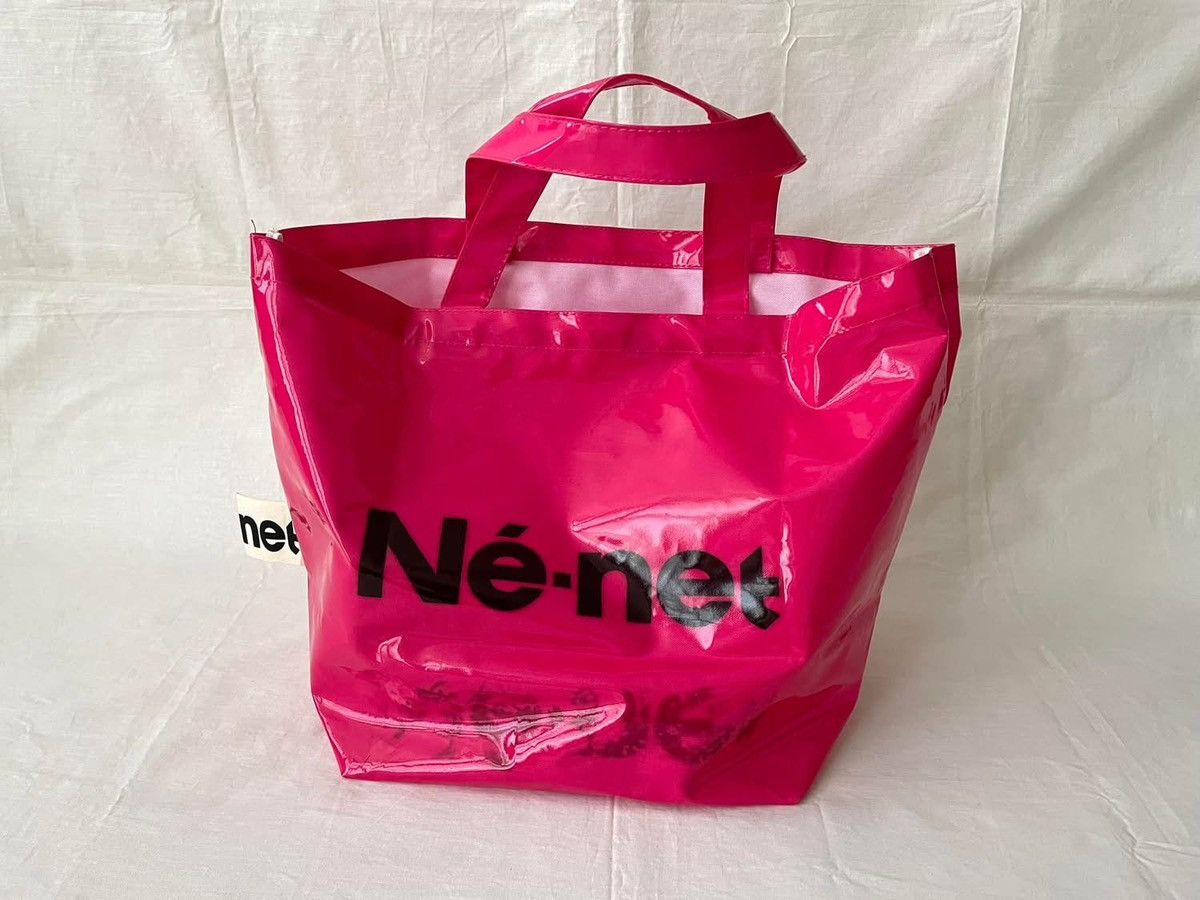 Ne-Net Ne-Net Tote Bag Size ONE SIZE - 5 Thumbnail