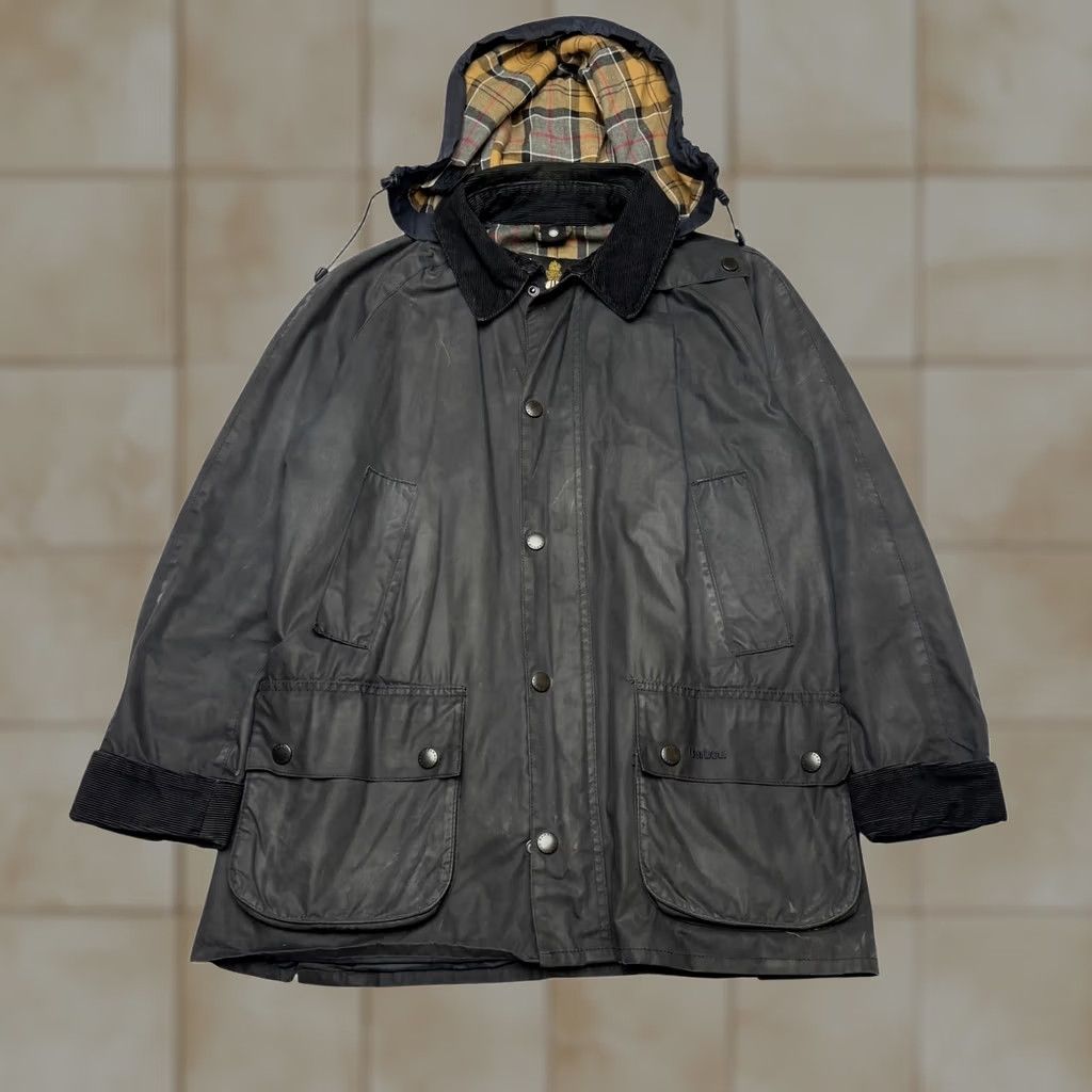 Barbour × Supreme SS20 Supreme Barbour Lightweight Waxed Cotton