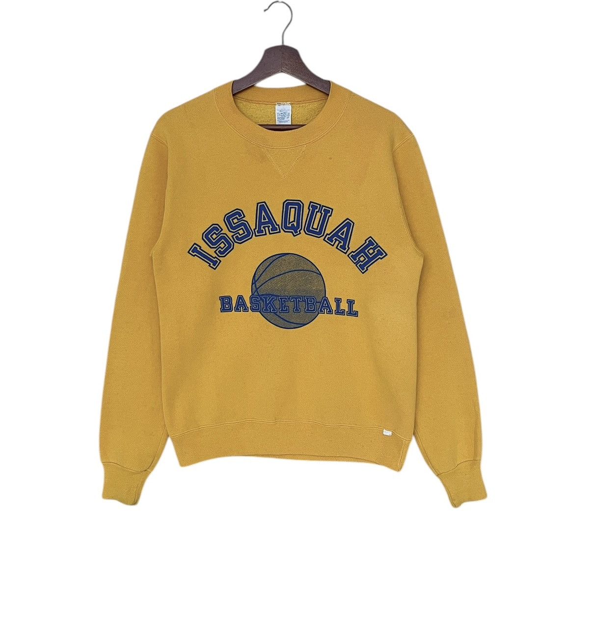Vintage Team Issaquah Basketball Sweatshirt 1990s