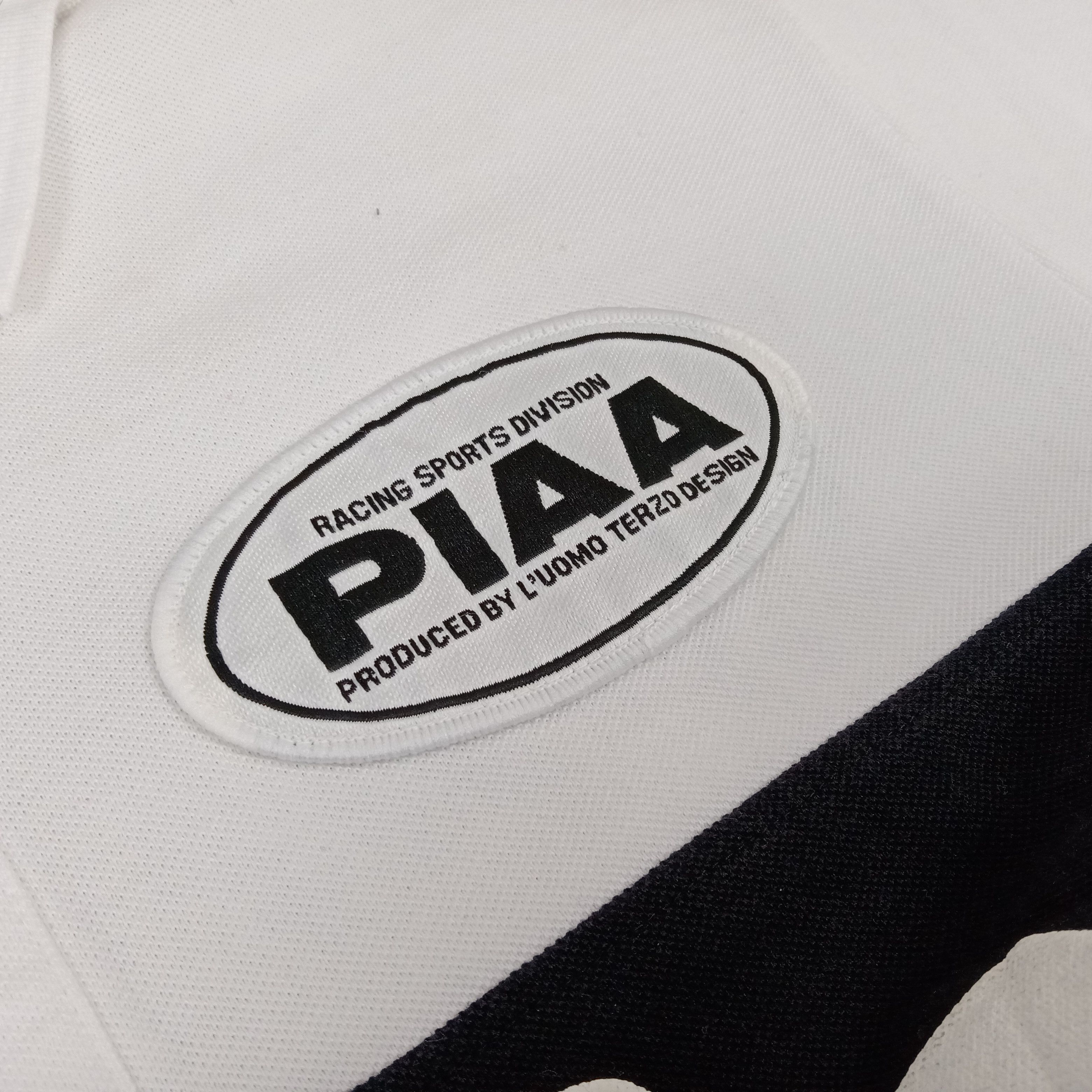 Vintage PIAA Racing World Championship F1 Grand Prix Polos Size US M / EU 48-50 / 2 - 8 Thumbnail