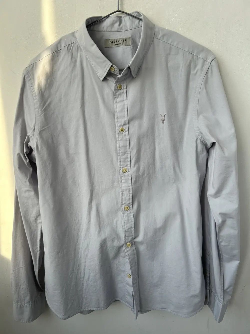 Allsaints Allsaints shirt #228 Size US M / EU 48-50 / 2 - 1 Thumbnail