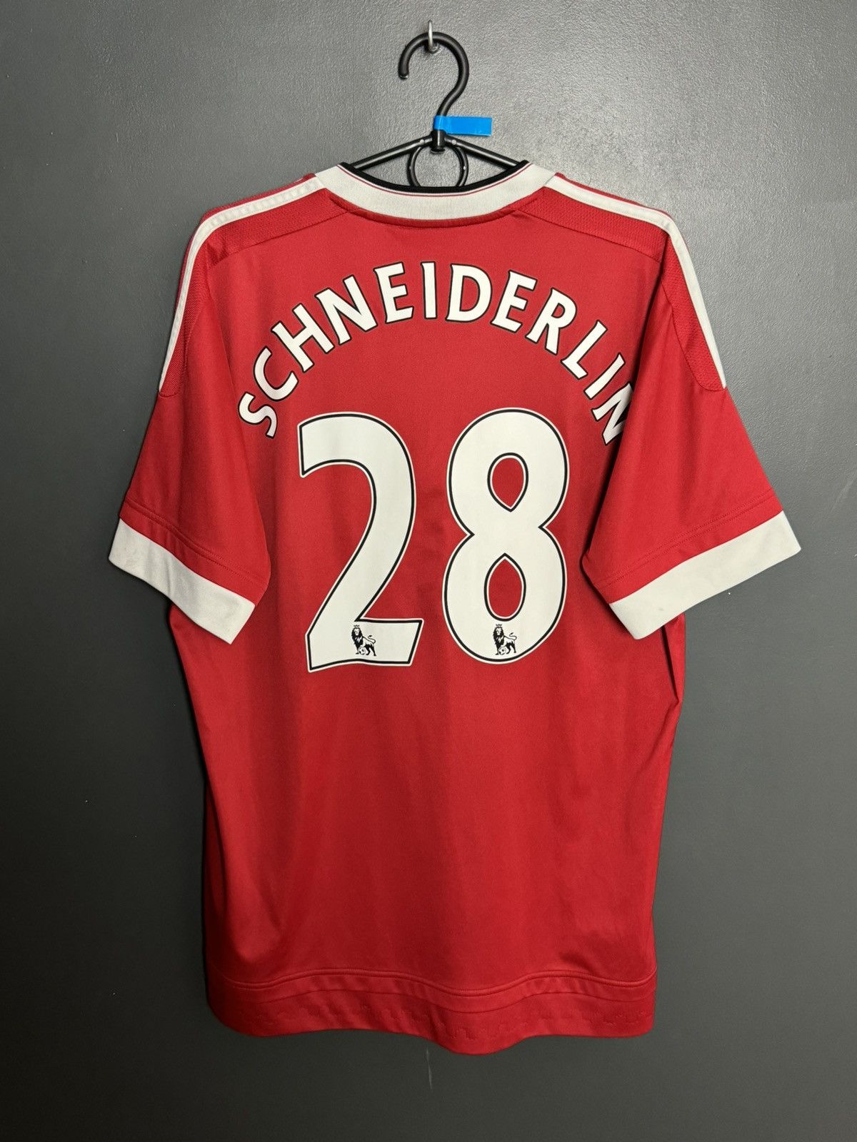 Thailande Maillot De Foot Manchester United Pre Match Noir 2022 23 Fff12757