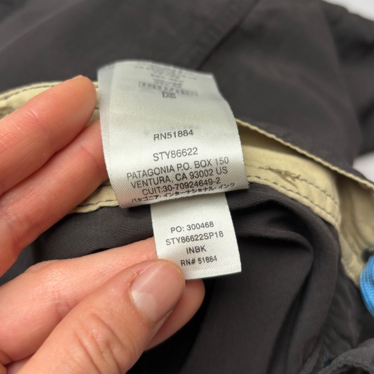 Patagonia Patagonia Wavefarer 8.5" Boardshorts Men's 30 Surf Swim Size US 30 / EU 46 - 8 Thumbnail