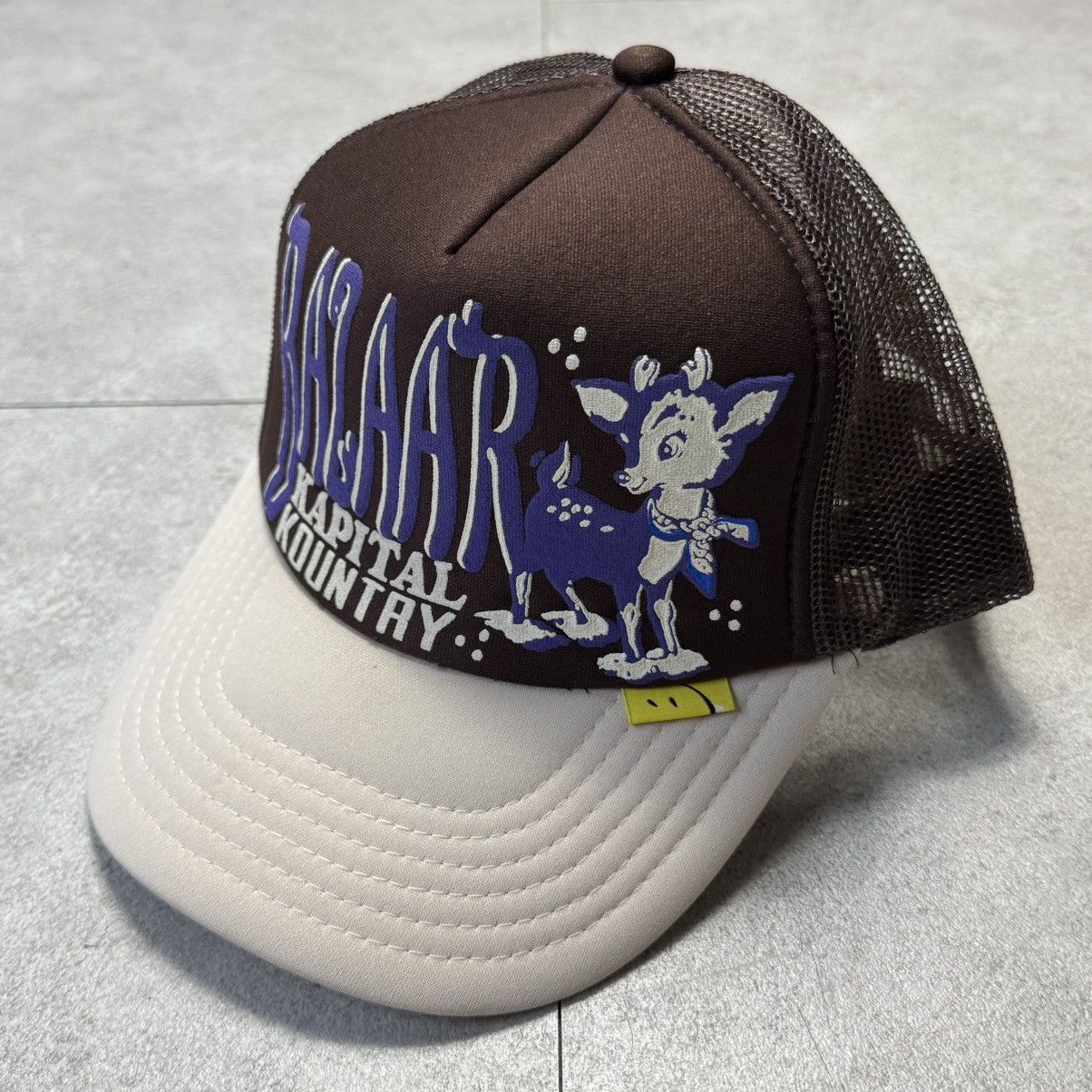 Kapital Kapital Kountry Bambi Unrelease Japan exclusive Hat Size ONE SIZE - 1 Thumbnail