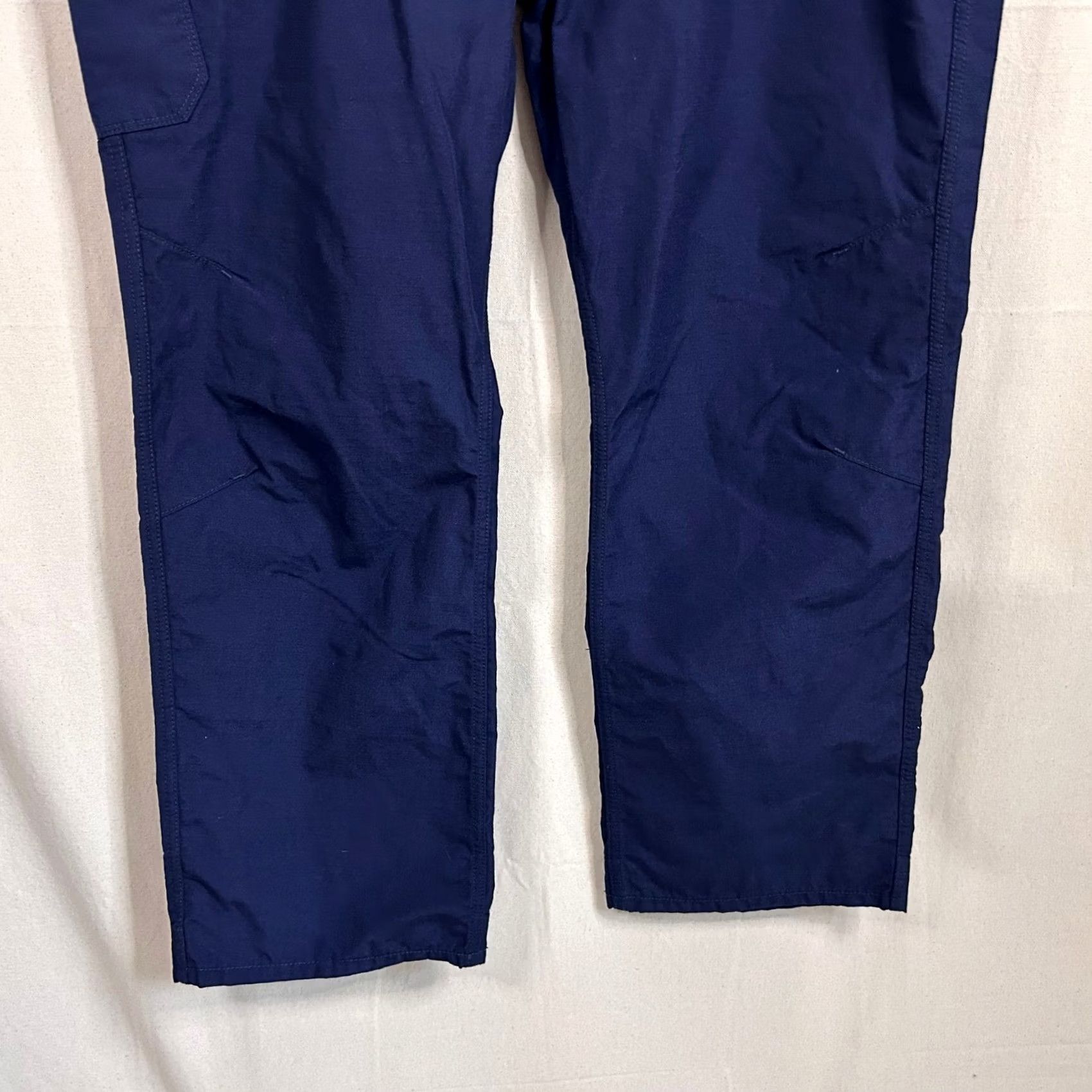 Ariat Ariat FR M4 Relaxed Boot Flame Resistant Work Pants Navy Blue 44x32 Aramid Mens Size US 44 / EU 60 - 3 Thumbnail