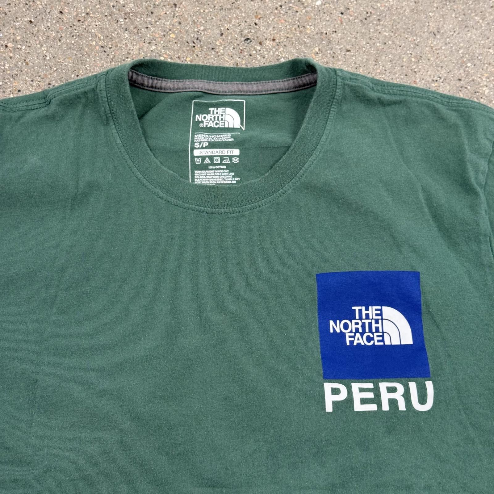 The North Face The North Face Peru Never Stop Exploring T-Shirt - S Size US S / EU 44-46 / 1 - 2 Thumbnail
