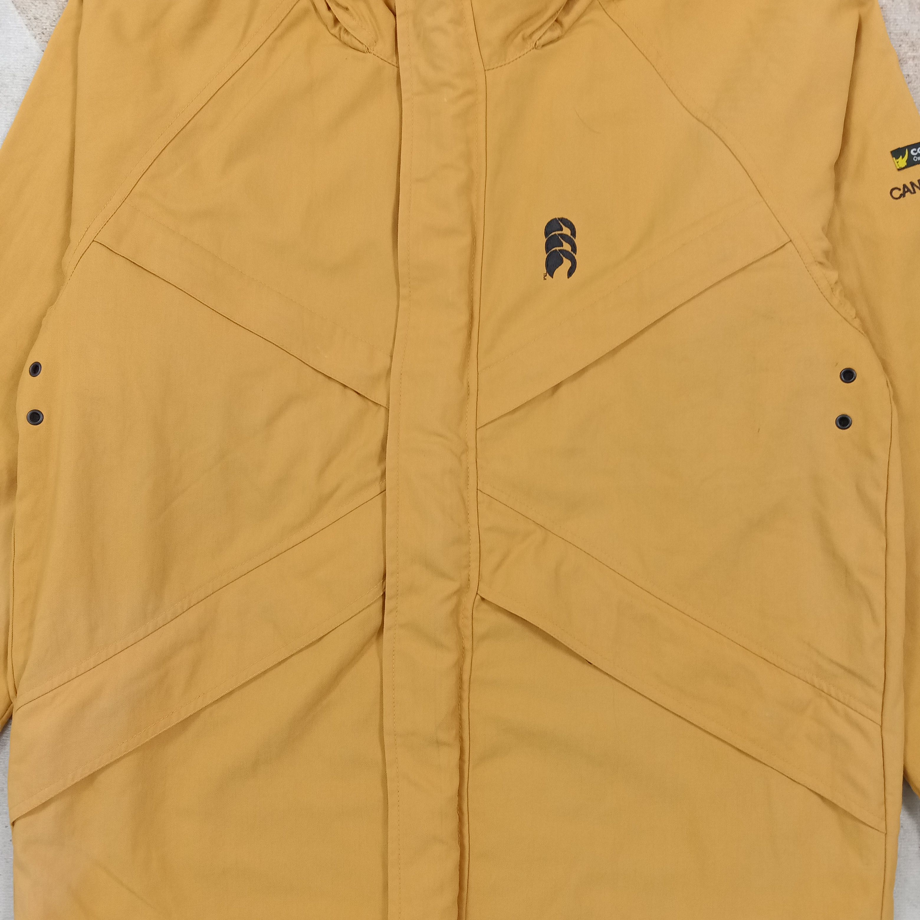 Canterbury of New Zealand Canterbury Of New Zealand Winter Jacket C270N1 Size US M / EU 48-50 / 2 - 2 Thumbnail