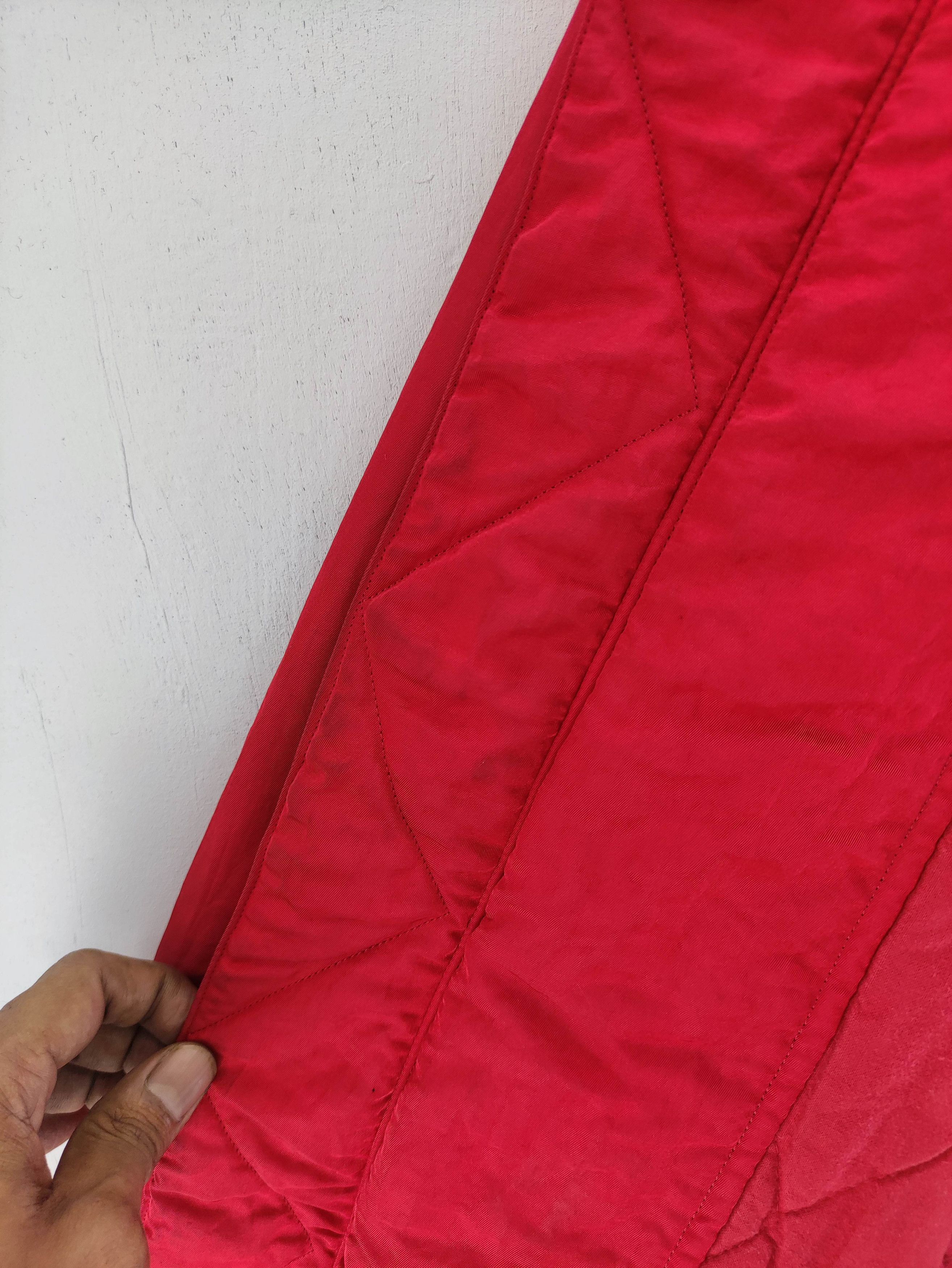 McGregor Vintage Mcgregor Varsity Red Jacket Zipper Size US L / EU 52-54 / 3 - 7 Thumbnail