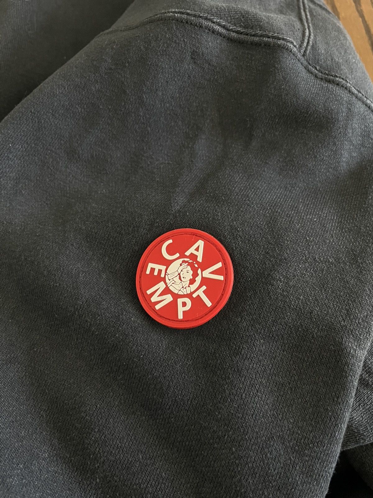 Cav Empt Cav Empt Hoodie Size US M / EU 48-50 / 2 - 4 Thumbnail