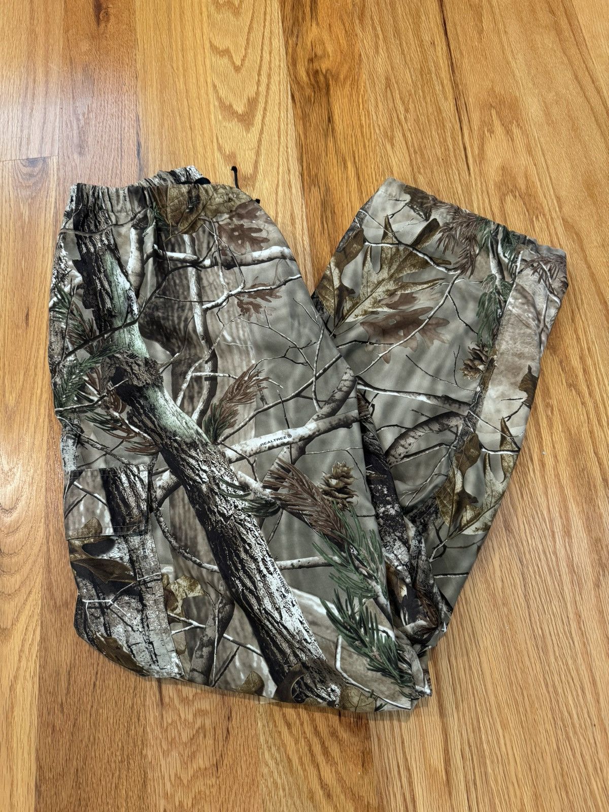 Field & Stream vintage camo pants cargo Size US 34 / EU 50 - 1 Thumbnail