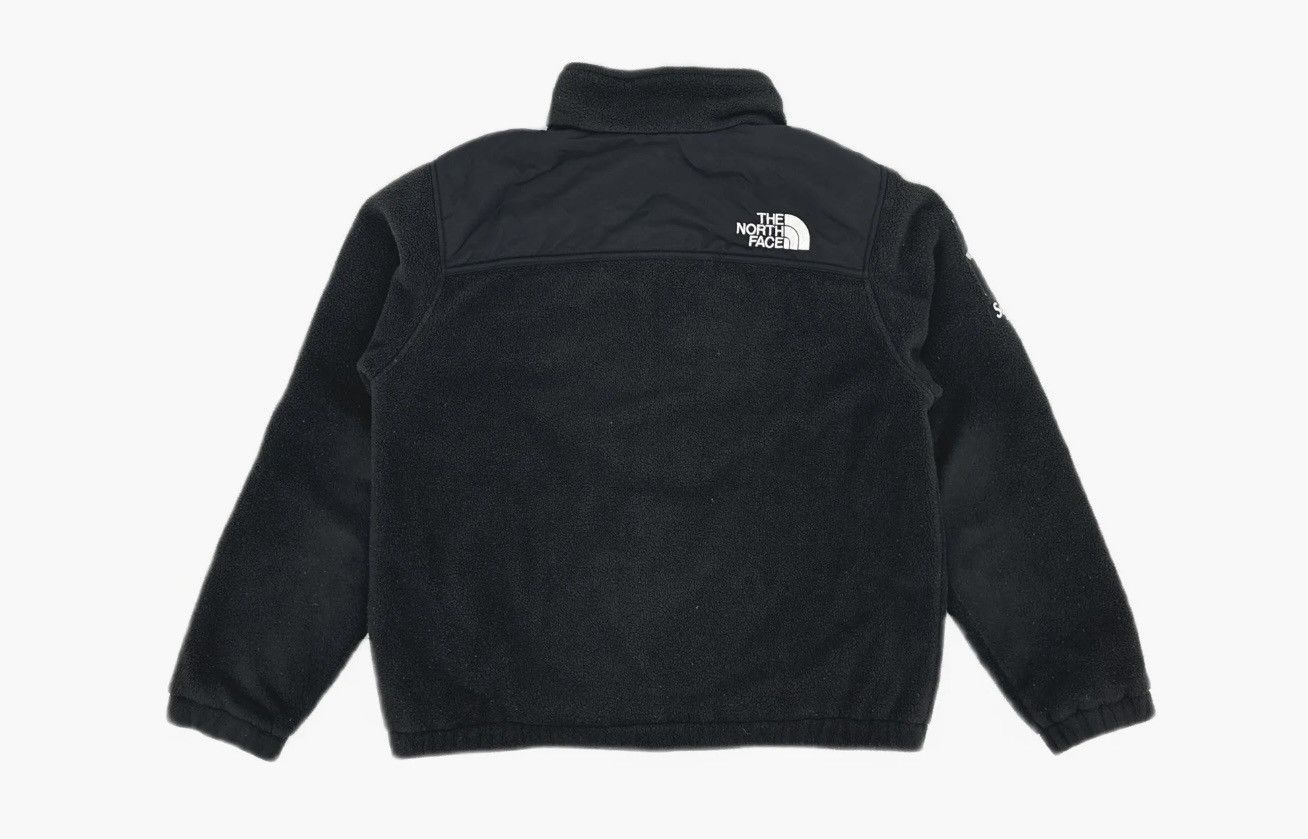 Supreme × The North Face Supreme tnf the north face expedition fleece jacket black Size US M / EU 48-50 / 2 - 2 Thumbnail