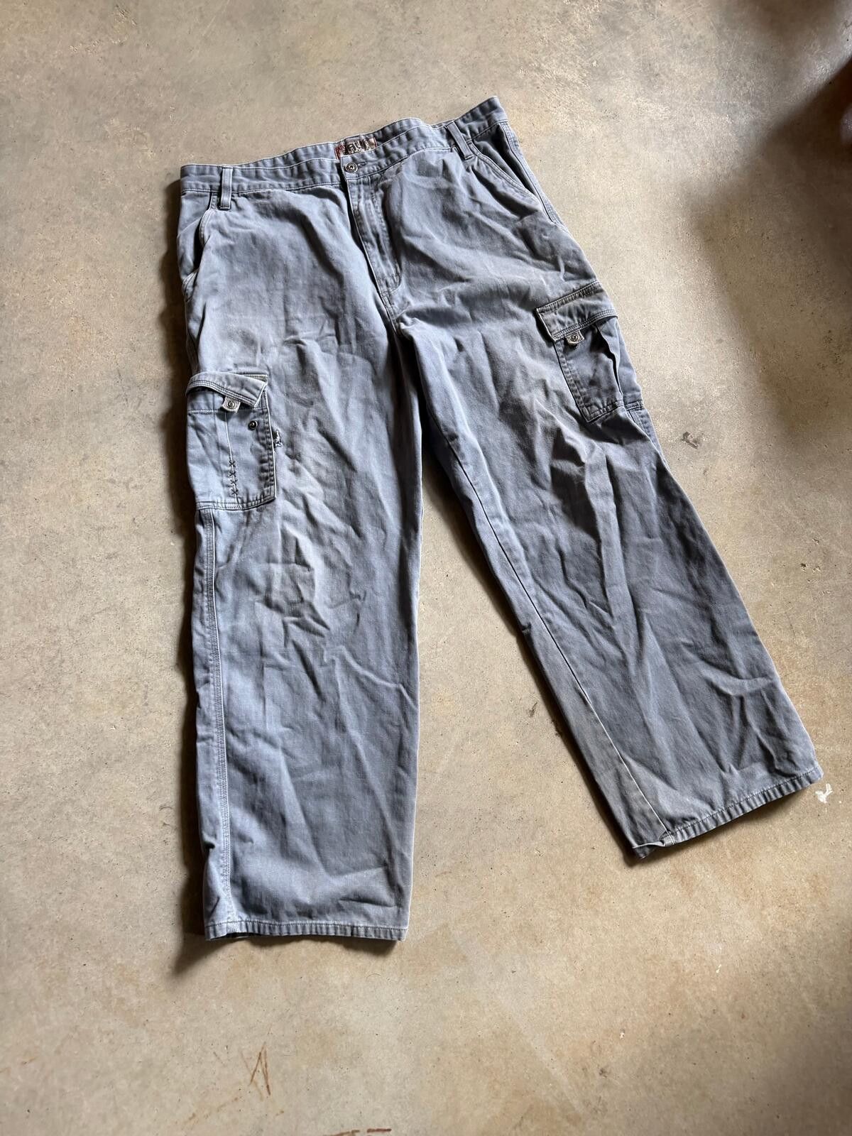 Tony Hawk Tony Hawk Era Cargo Pants Sz 38x30 Size US 38 / EU 54 - 2 Thumbnail
