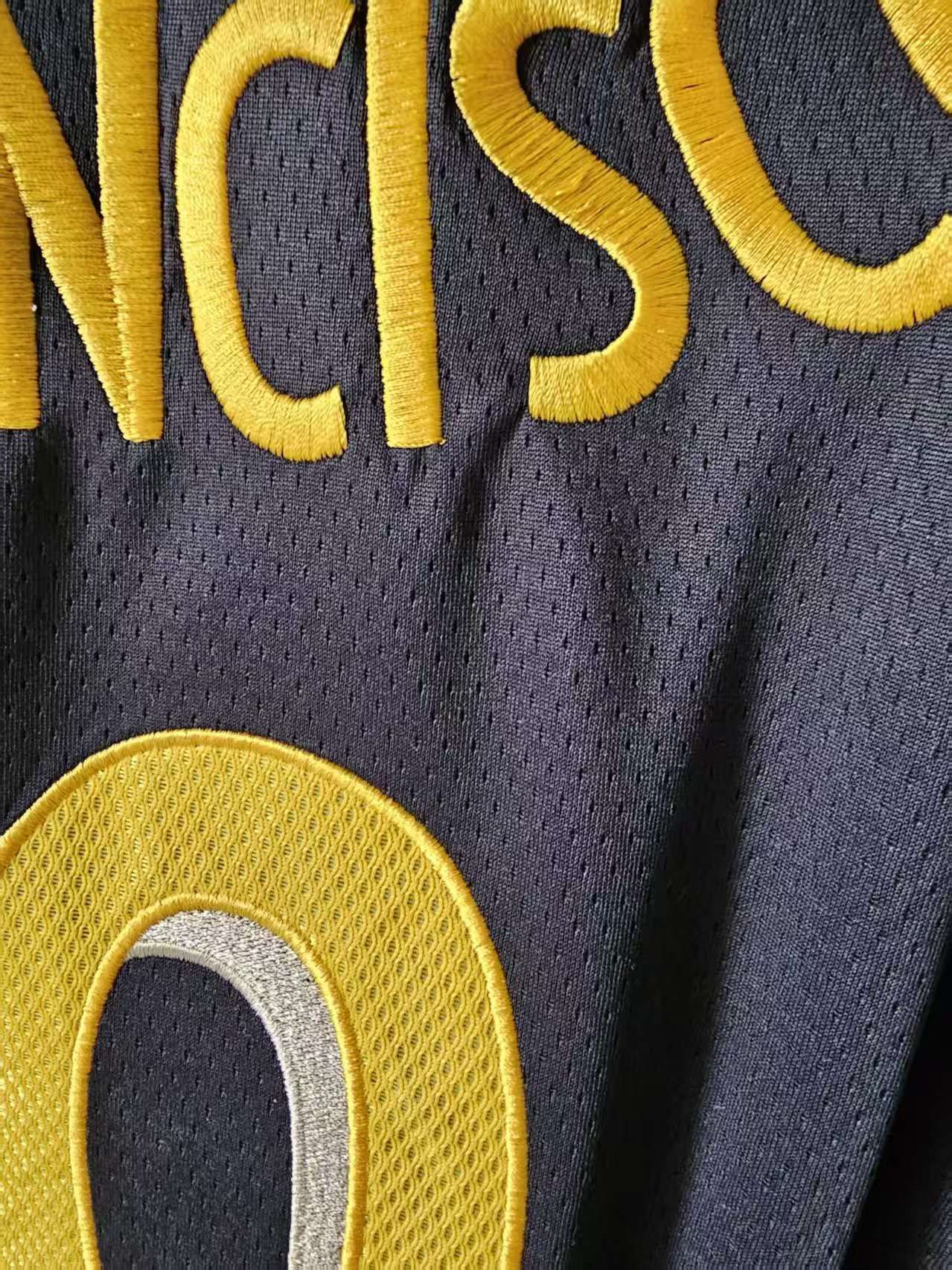 NBA Warriors #30 Stephen Curry Jersey Double Stitched S Size US S / EU 44-46 / 1 - 6 Thumbnail
