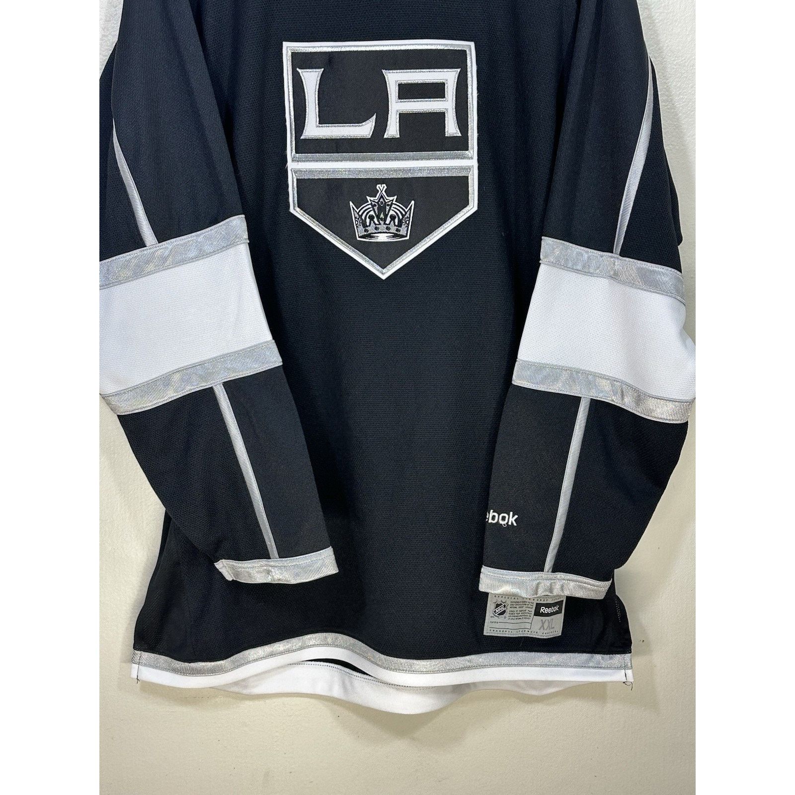 Reebok Reebok NHL Los Angeles LA Kings Authentic Hockey Jersey XXL Size US XXL / EU 58 / 5 - 4 Thumbnail