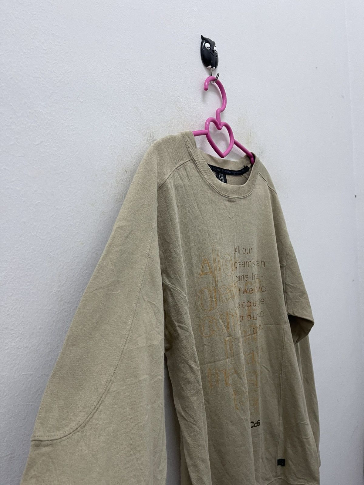 Hysteric Glamour Rare Vintage COSINE For Future Nakaneyasu Japan Streetwear Size US M / EU 48-50 / 2 - 5 Thumbnail