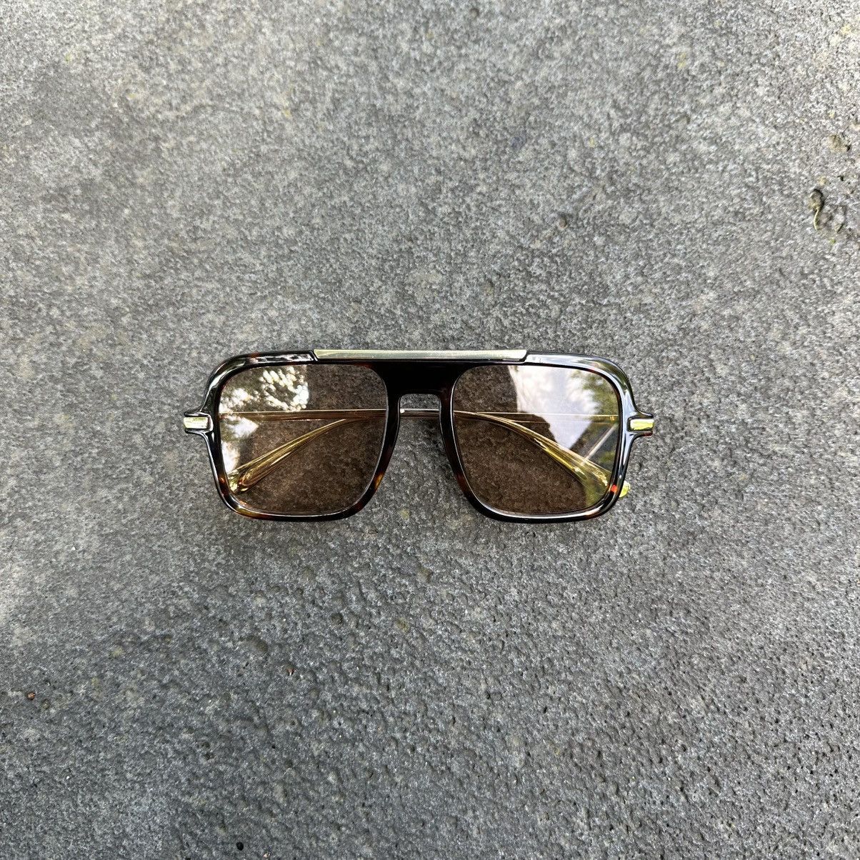 Other Y2K Unisex Sunglasses Retro Fashion Shades KD8082-02 Size ONE SIZE - 1 Thumbnail