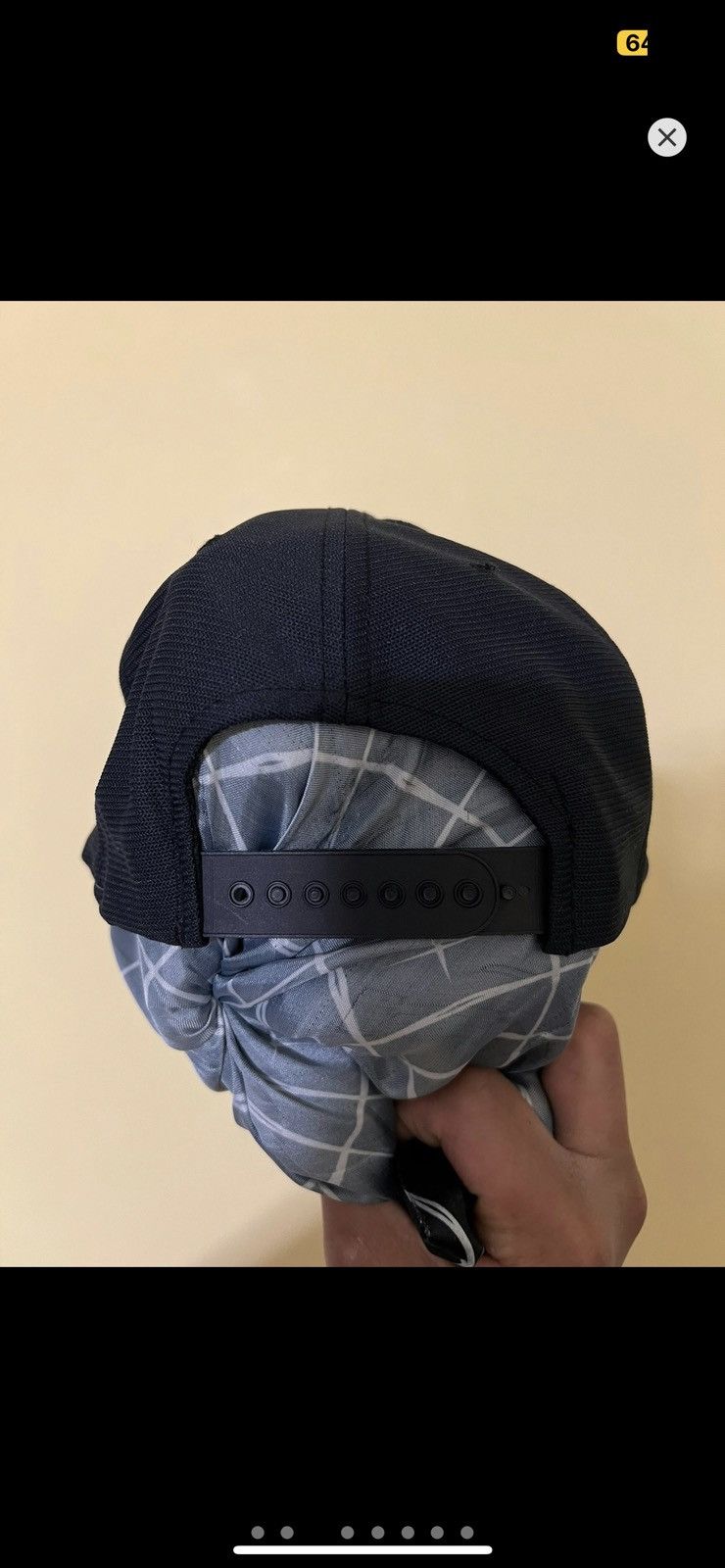 Vintage ***FINAL DROP***RARE USS MISSOURI BB 63 NEW ERA SNAPBACK CAP Size ONE SIZE - 3 Thumbnail