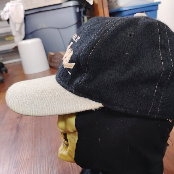 Other Vintage Sports Specialties Los Angeles Raiders Fitted Hat Size ONE SIZE - 2 Thumbnail