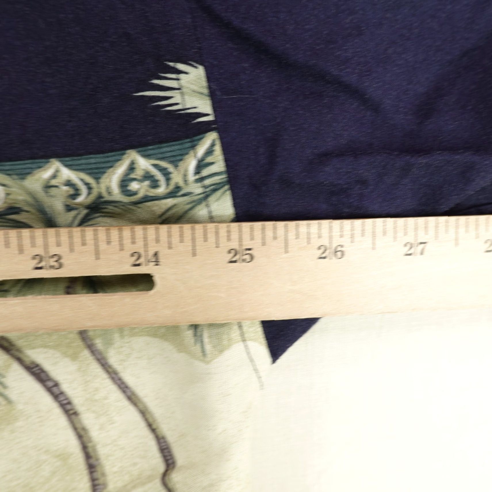 Vintage VINTAGE Bamboo Cay Shirt XL Blue Floral Hawaiian Camp Button-Up Mens Size US XL / EU 56 / 4 - 6 Thumbnail