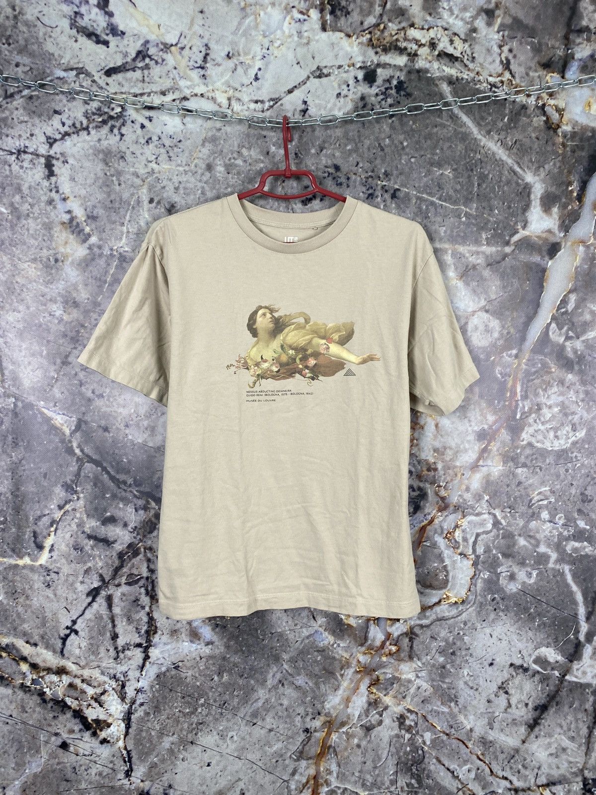 Uniqlo Women’s Uni Qlo Musée Du Louvre T-Shirt Size M Medium Size M / US 6-8 / IT 42-44 - 1 Thumbnail