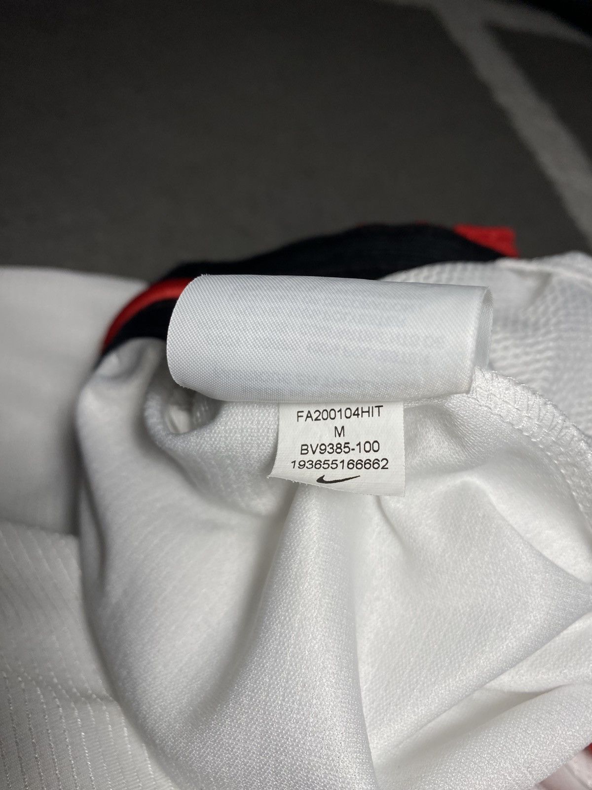 Jordan Brand × Nike Nike Sportswear Swoosh Dri-Fit Basketball Shorts Size US 32 / EU 48 - 12 Thumbnail
