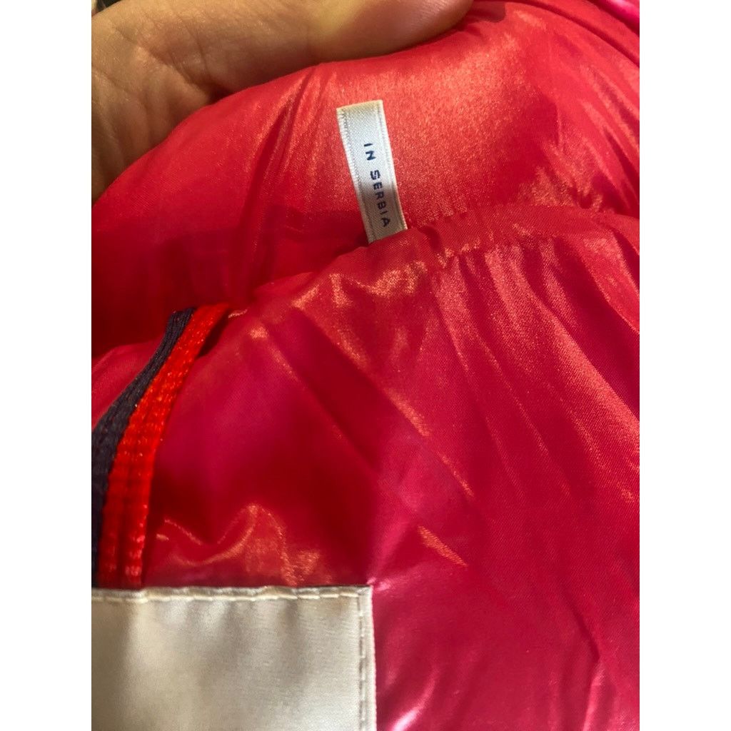 Moncler Moncler Maire Water Resistant Down Puffer Jacket Pink 2 Size S / US 4 / IT 40 - 15 Thumbnail