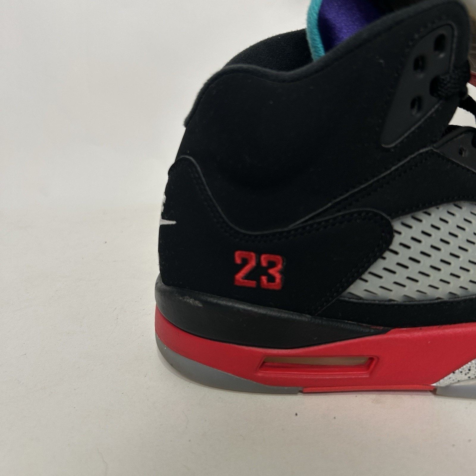 Jordan Brand Nike Air Jordan 5 Retro OG “Top 3” CZ1786-001 Size US 12 / EU 45 - 9 Thumbnail