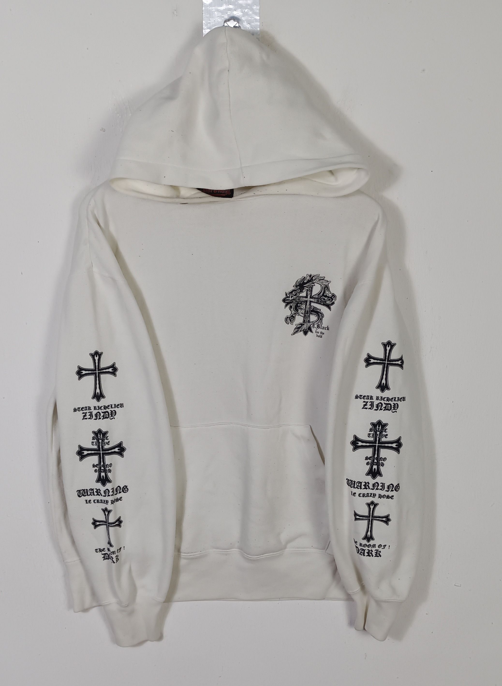 トップス Dir En Grey Deadly Claris Hoodie Dress Anime × Japanese Brand DEADLY CLARIS The Dir en Grey Manga