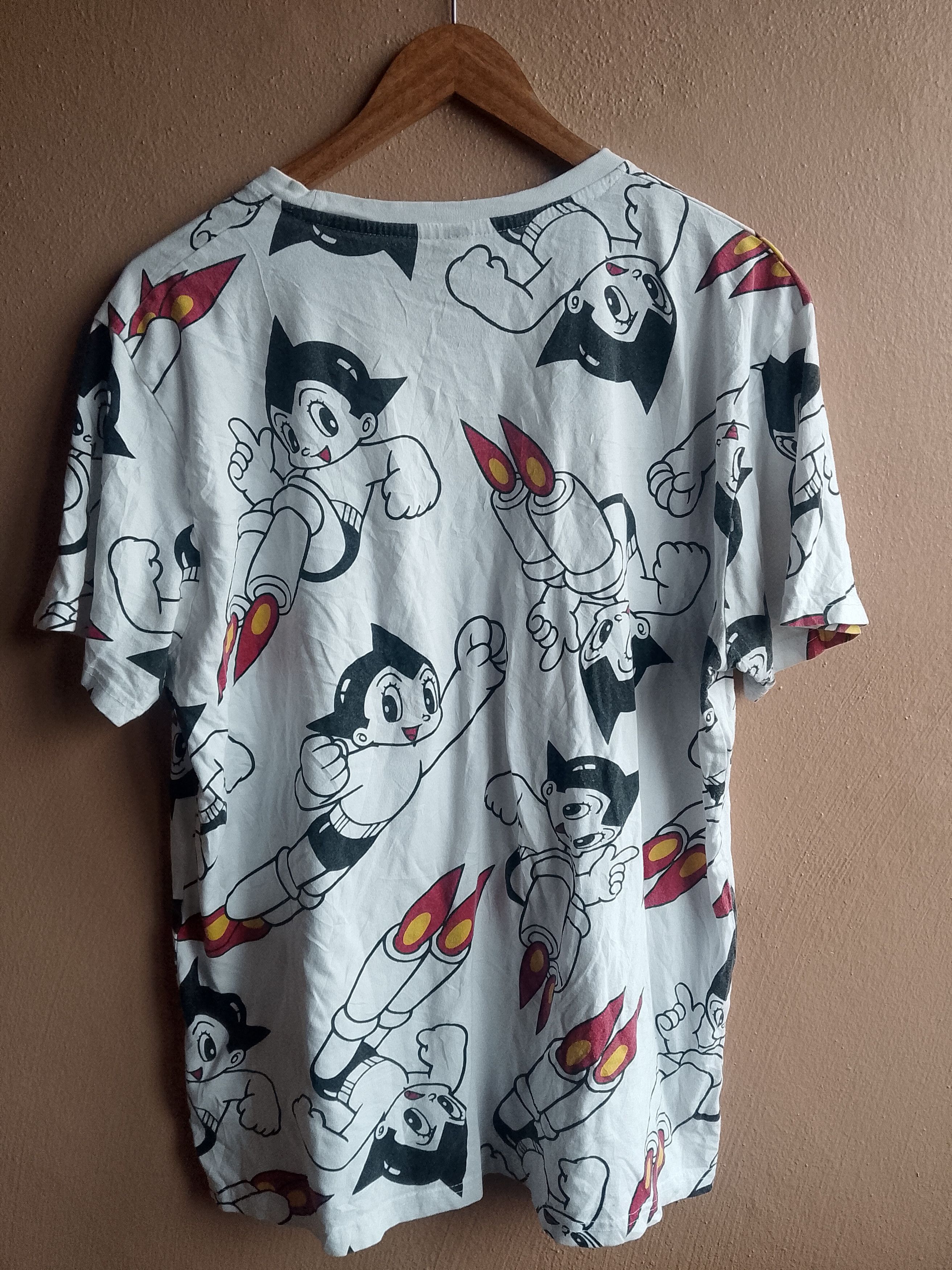 Southpole South pole x Astro boy tee Size US L / EU 52-54 / 3 - 2 Thumbnail
