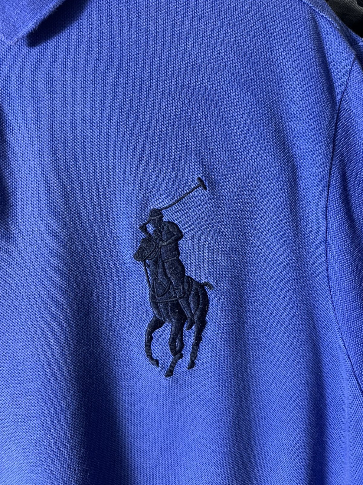 Polo Ralph Lauren Polo Ralph Lauren Big Pony Polo Shirt Size XL Size US XL / EU 56 / 4 - 5 Thumbnail