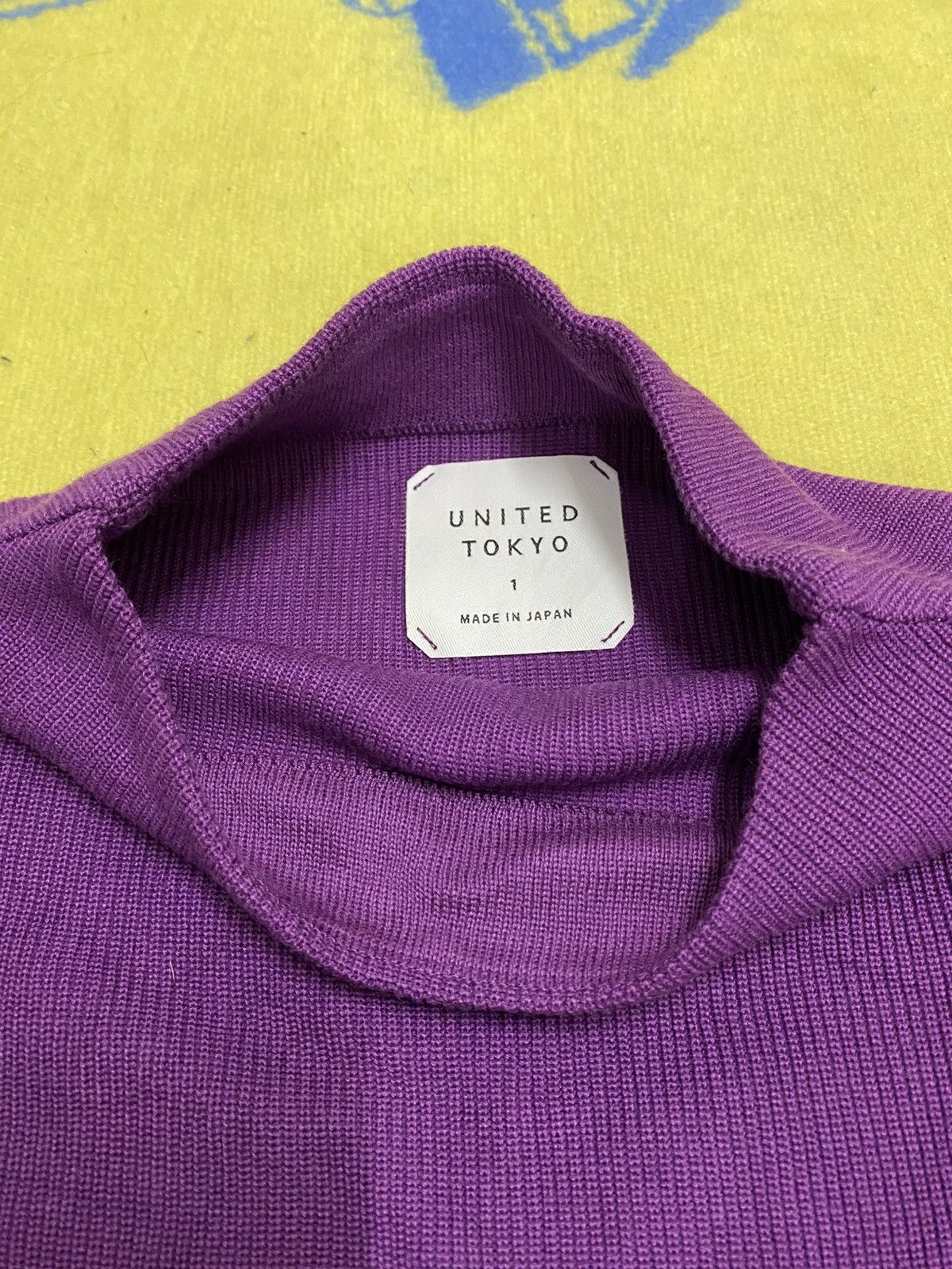 Designer × Japanese Brand × United Arrows United Tokyo x Japanese Designers Size M / US 6-8 / IT 42-44 - 8 Thumbnail