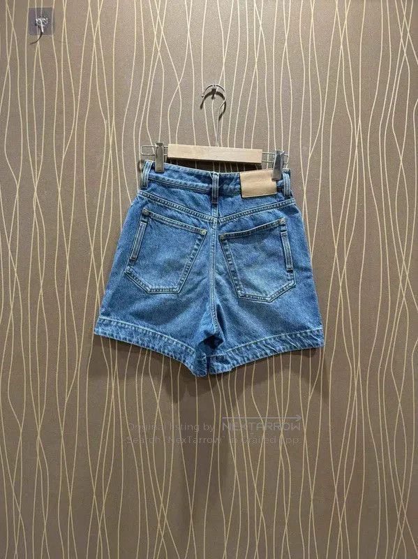Louis Vuitton Louis Vuitton New Denim Shorts Size XS . Size US 26 / EU 42 - 2 Thumbnail