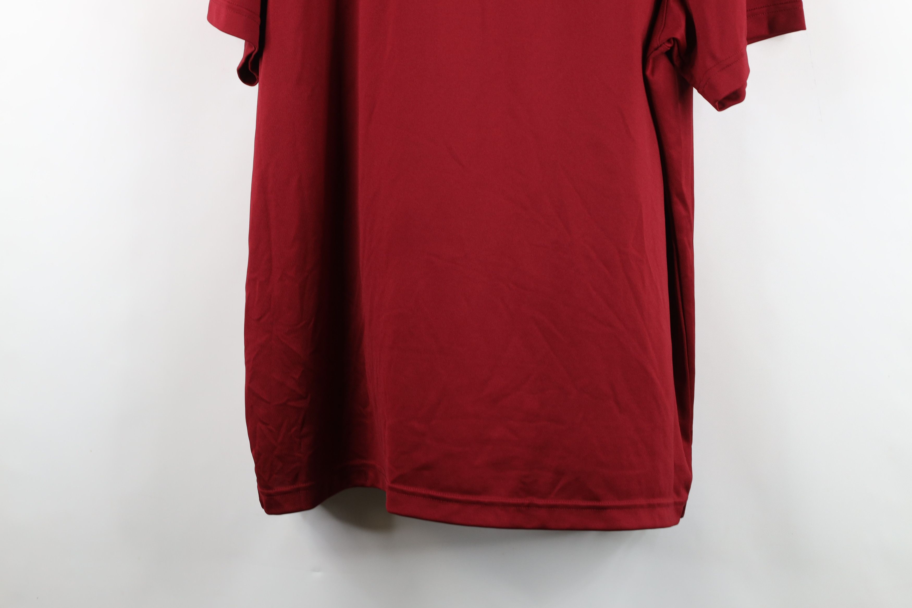 Under Armour New Under Armour Military USMC Marines Golf Polo Shirt Red Size US XXL / EU 58 / 5 - 14 Thumbnail