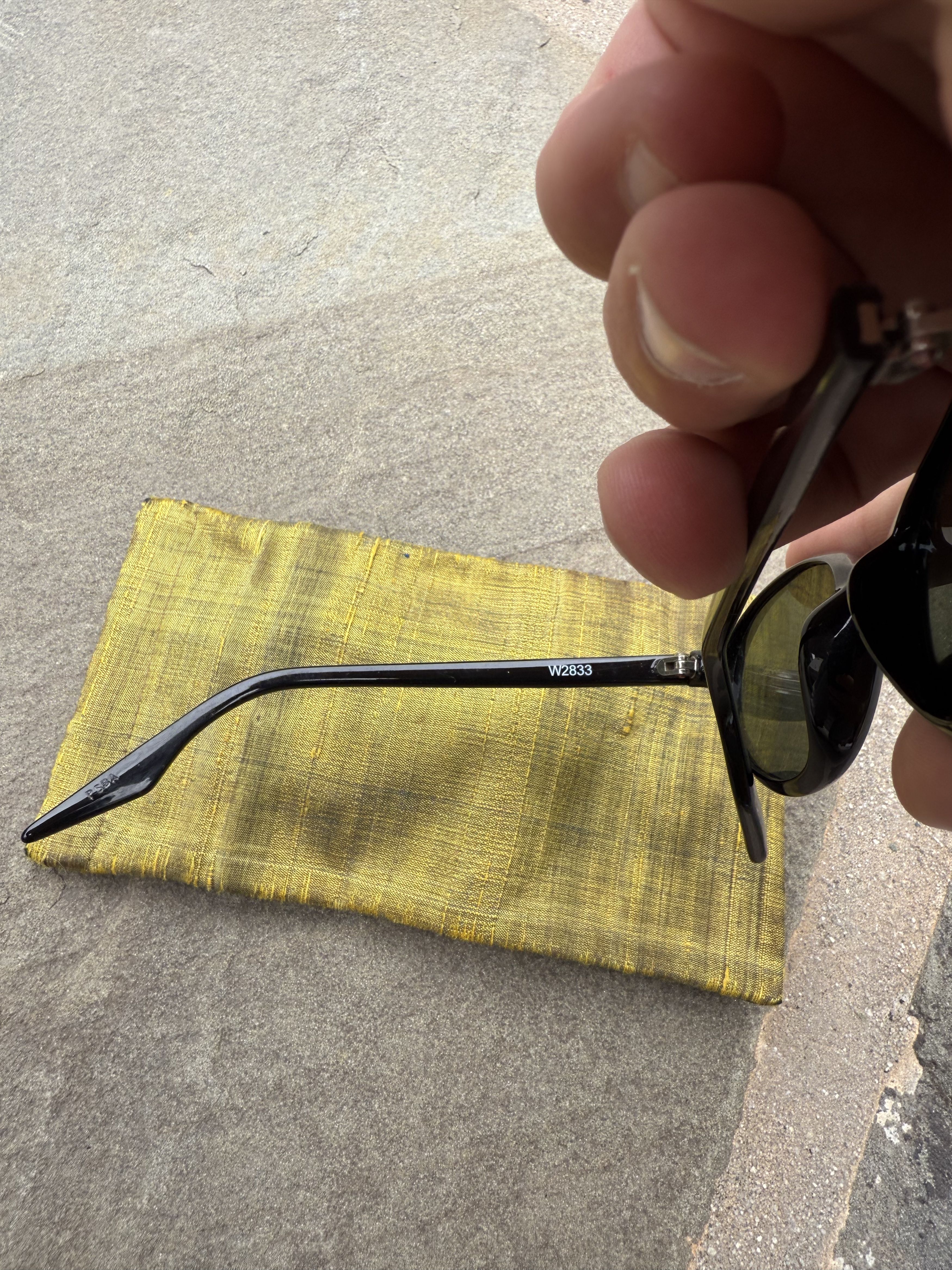 RayBan Very Vintage Ray Ban Sunglasses Size ONE SIZE - 4 Thumbnail