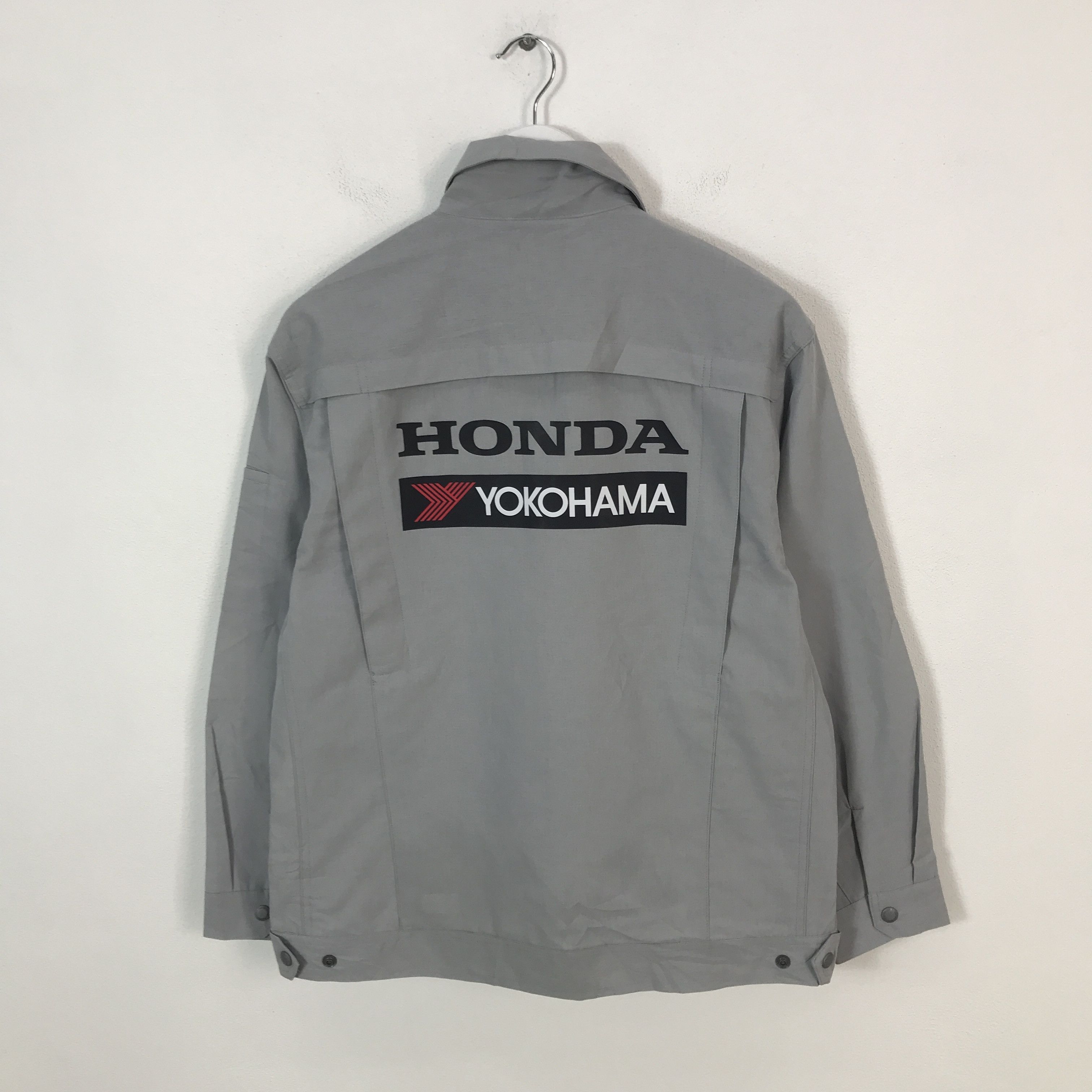 Honda Racing Motorsport uniform Custom jacket