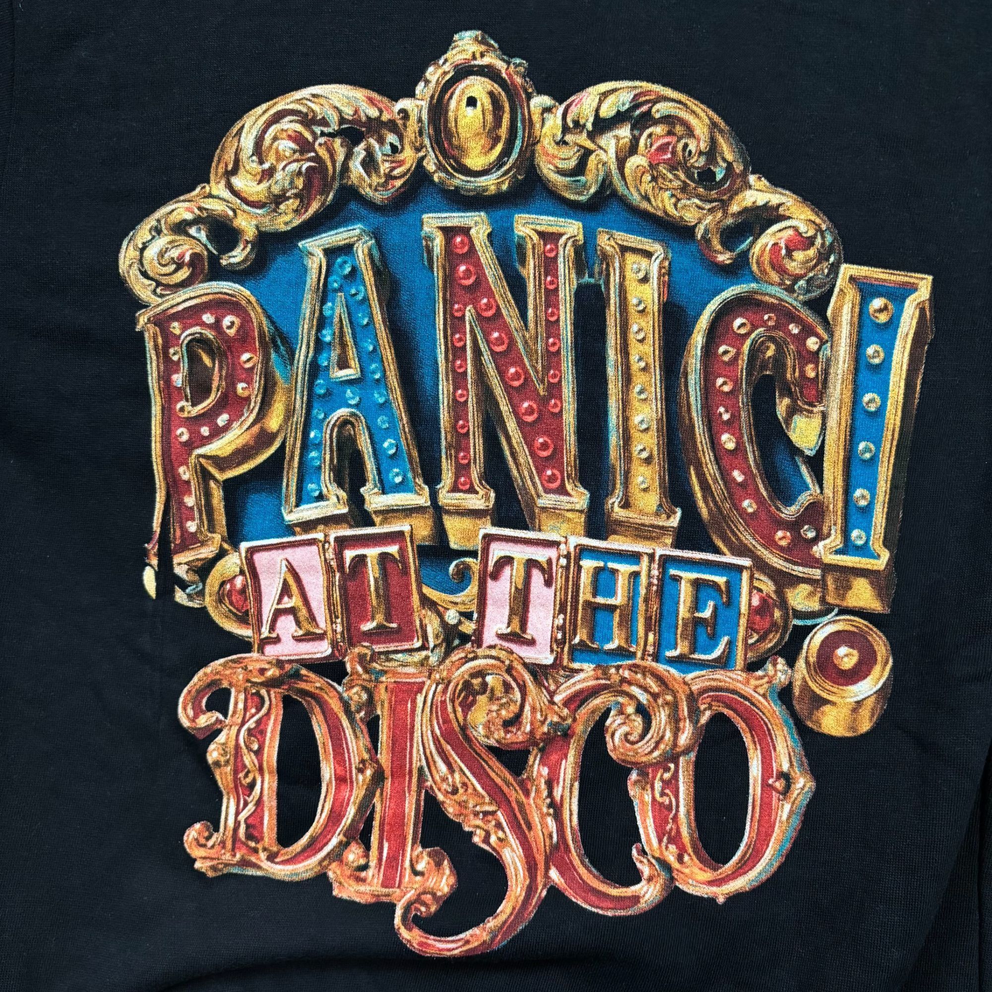 Band Tees Panic at the Disco Live in Denver Pop Rock Band Hoodie S Size US S / EU 44-46 / 1 - 2 Thumbnail