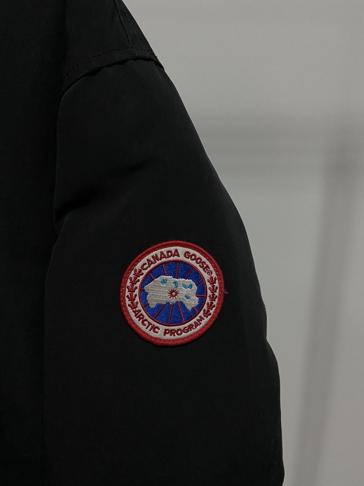 Canada Goose × Vintage Canada goose jacket parka patch logo Size US L / EU 52-54 / 3 - 4 Thumbnail