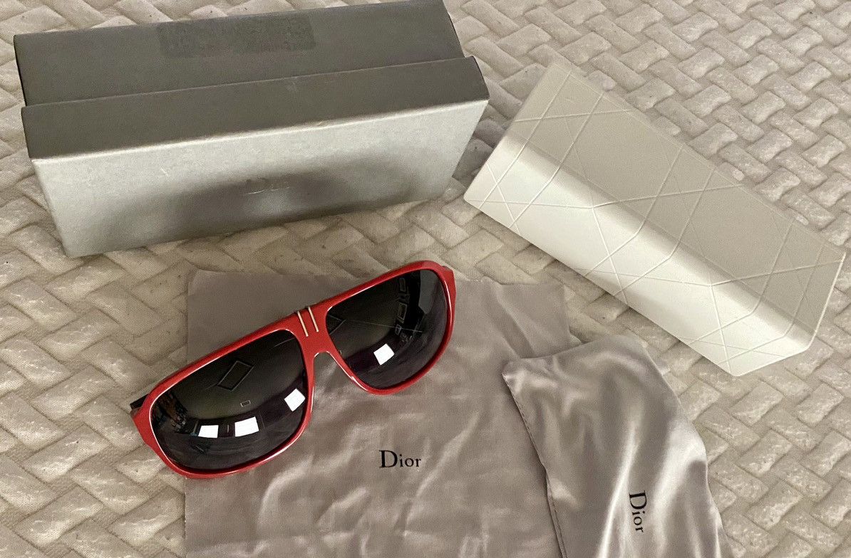 Dior Dior 🇮🇹 Black Tie 131S Simply Irresistible Unisex Aviator NEW Size ONE SIZE - 2 Thumbnail