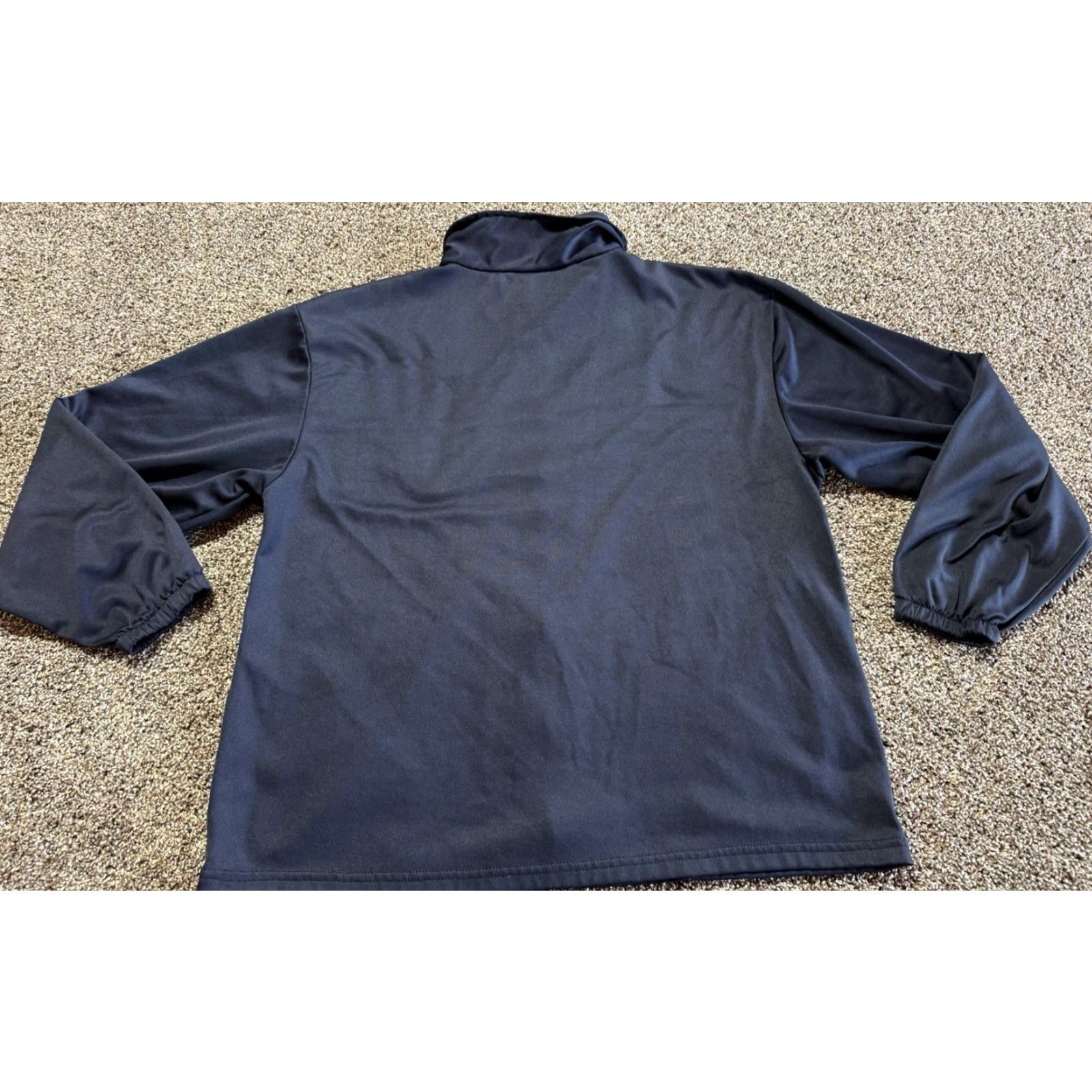 Vintage VINTAGE Olympic USA Mens Jacket XL Full Zip Windbreaker Blue Embroidered (Sportwear) Size US XL / EU 56 / 4 - 7 Thumbnail
