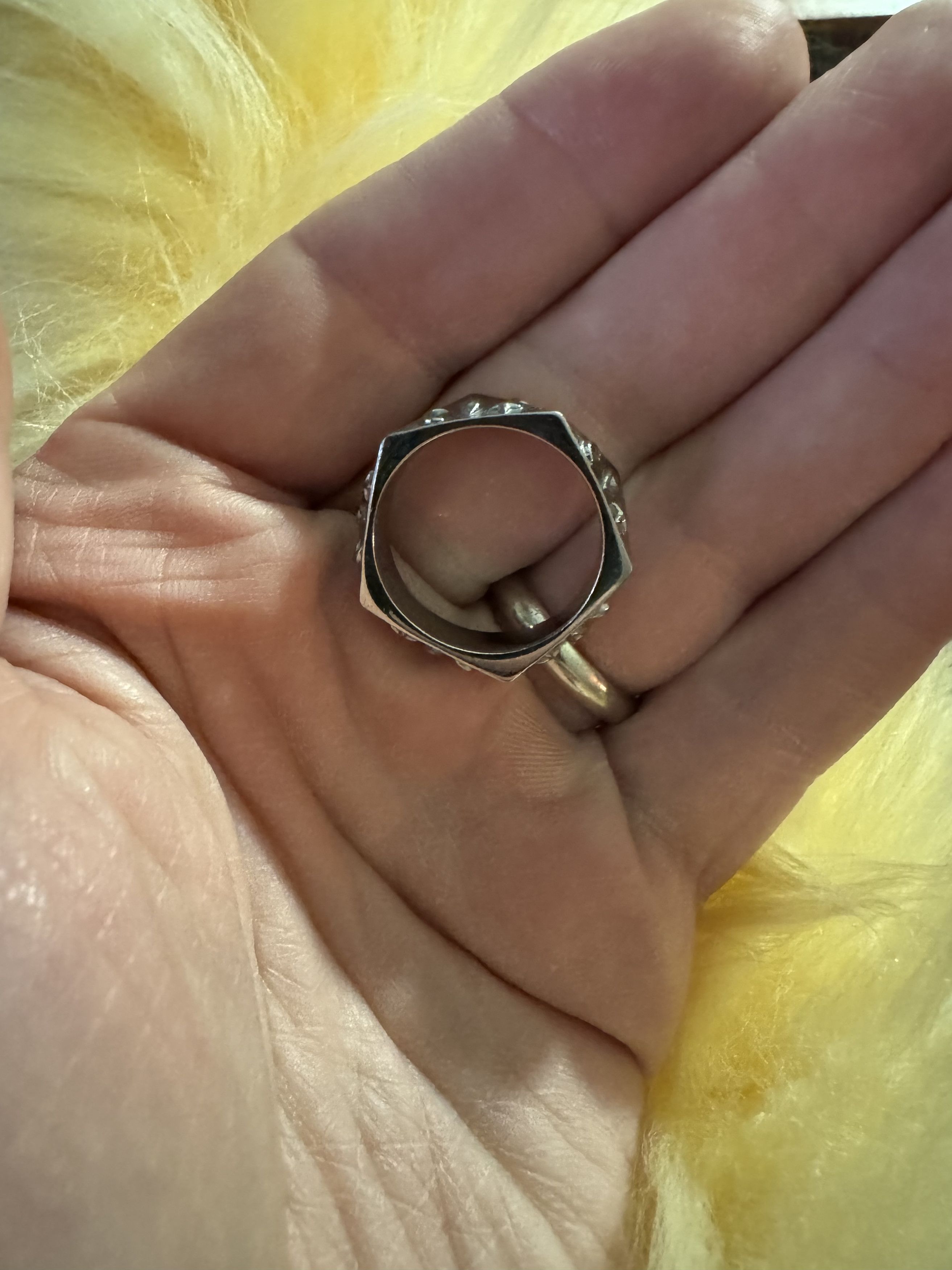 Jewelry Hard Jewelry Astrology Ring Size ONE SIZE - 3 Thumbnail