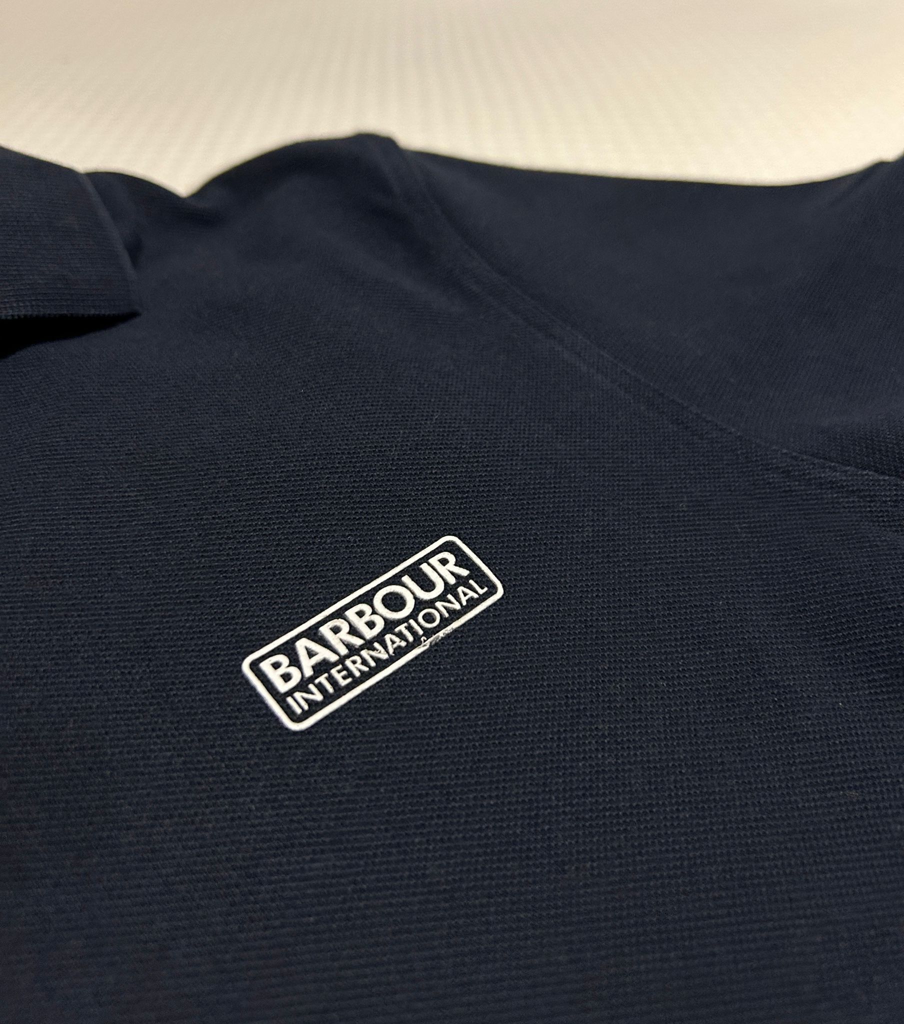 Barbour Classic Jersey| Casual| Elegant| Barbour| L Size US L / EU 52-54 / 3 - 3 Thumbnail