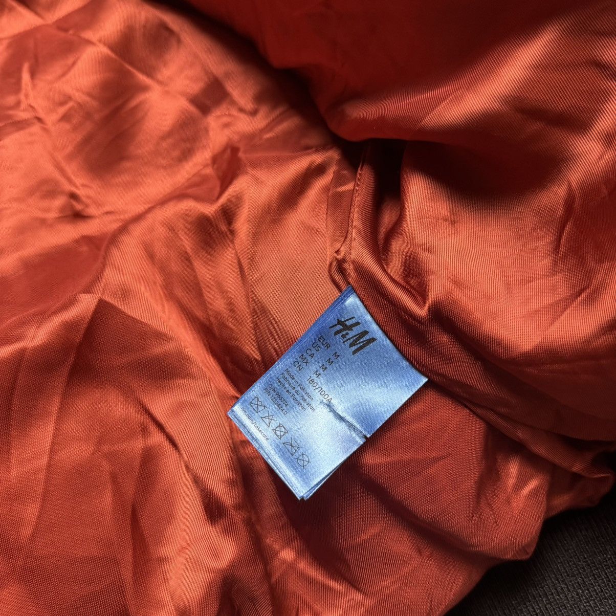 H&M × Heron Preston Heron Preston X H&M Bomber Jacket Size US M / EU 48-50 / 2 - 14 Thumbnail