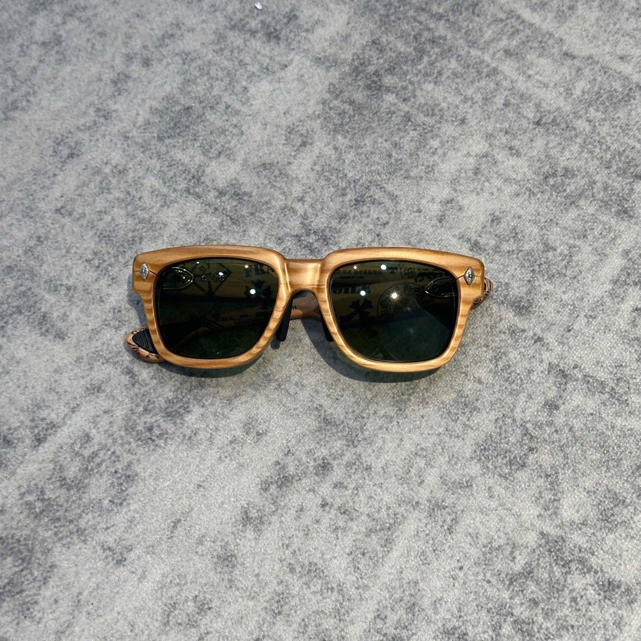 Chrome Hearts CHROME HEARTS LILITH WOOD PLYWOOD Size ONE SIZE - 2 Thumbnail